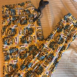 LuLaRoe Jax Joggers S